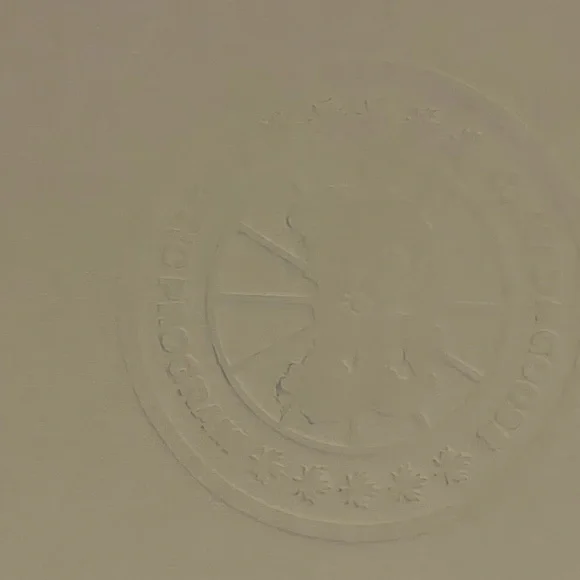 Canada Goose Gracier Trail size 8 & half - Picture 4 of 5